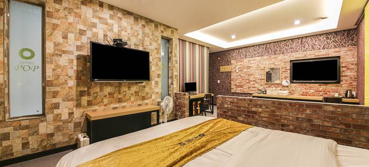 Jeonju Sinsigaji Hotel Pop图片