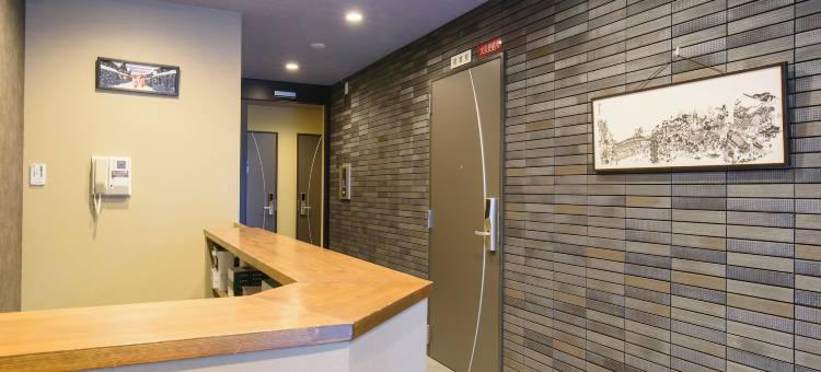JP因京都站前井筒町(JP Inn Kyoto Ekimae Izutsucho)图片