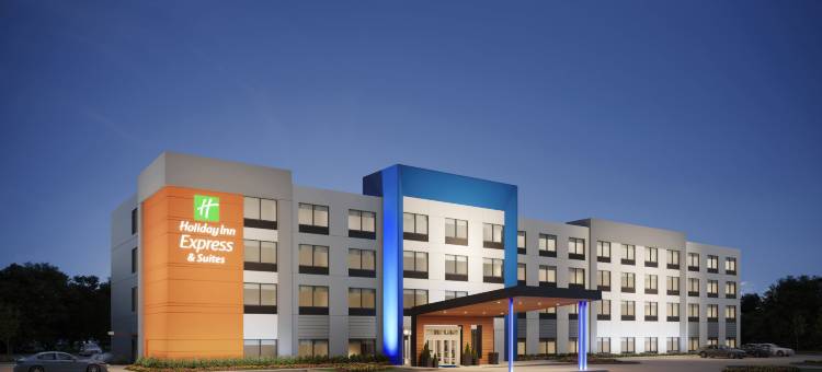 谢里登南洲际智选假日套房酒店(Holiday Inn Express & Suites SHERIDAN SOUTH by IHG)图片