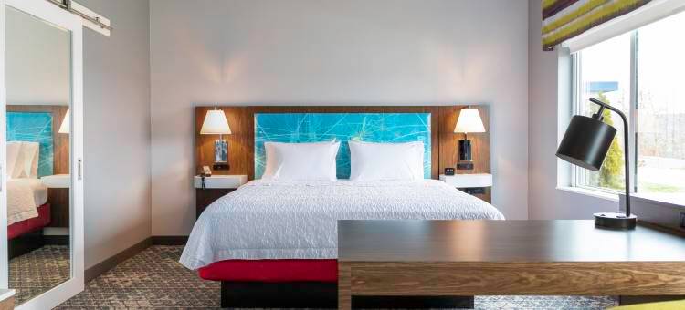 沃顿希尔顿欢朋酒店(Hampton Inn by Hilton Wharton)图片
