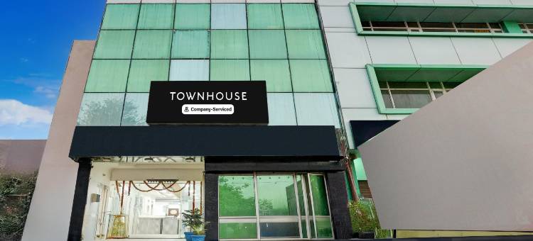 Super Townhouse by OYO Mohali Bus Terminal Formerly Hotel HM Crystal图片