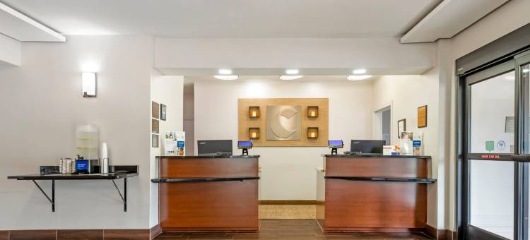 卡温顿-曼德维尔舒适套房酒店(Comfort Inn & Suites Covington - Mandeville)图片