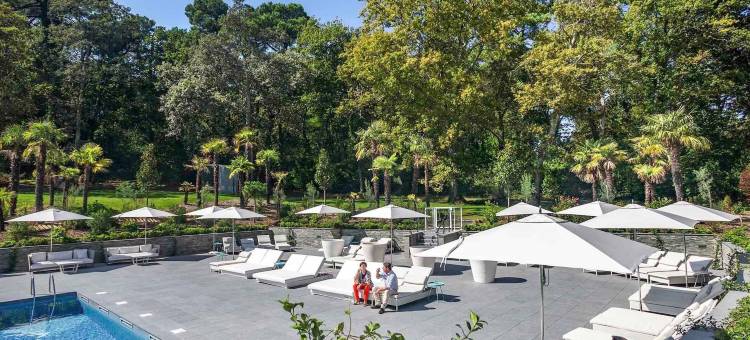 诺富特比亚里茨安格雷度假村和水疗酒店(Novotel Resort & Spa Biarritz Anglet)图片