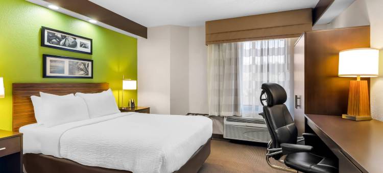 舒眠酒店-海狸贝克利(Sleep Inn Beaver- Beckley)图片