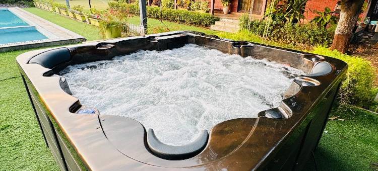 位于马托里的5卧室别墅-1200平方米|带4个独立浴室(Unnati Farm: An Oasis of Tranquility)图片