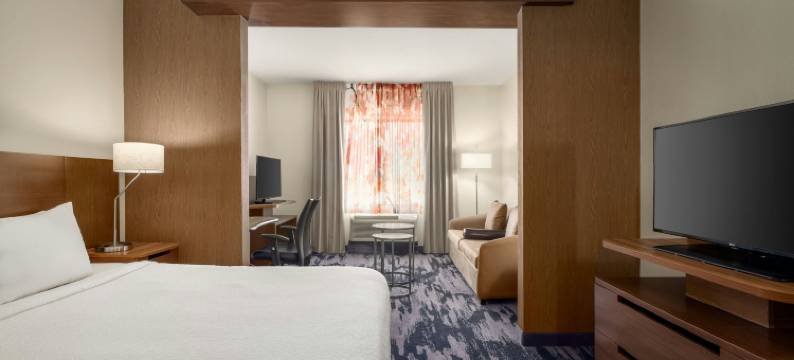 西门罗万枫套房酒店(Fairfield Inn & Suites West Monroe)图片