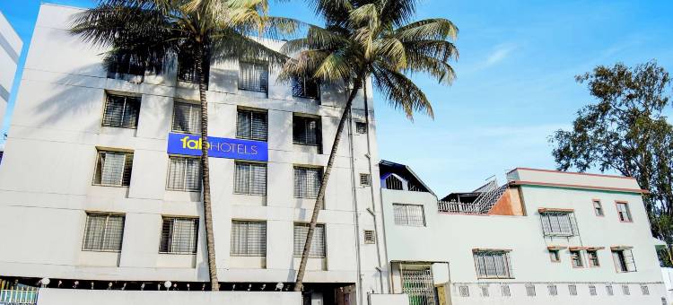 Fabhotel 赛行政酒店(FabHotel Sai Executive)图片