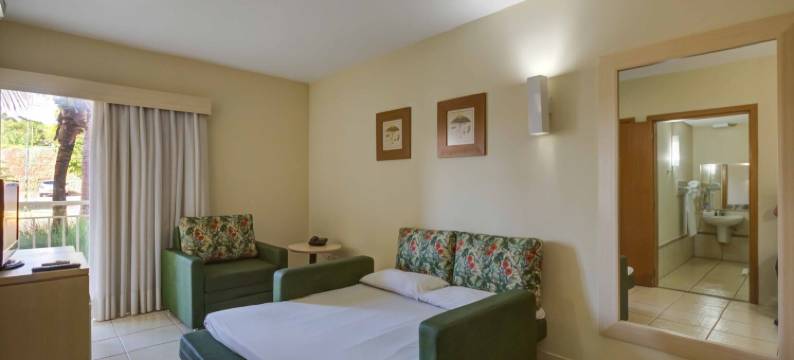 奥林匹亚温泉度假村(Thermas de Olímpia Resort)图片