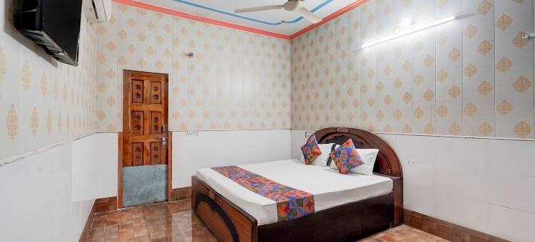 Fabhotel 占星大厦(Fabhotel Jyotish Bhawan)图片