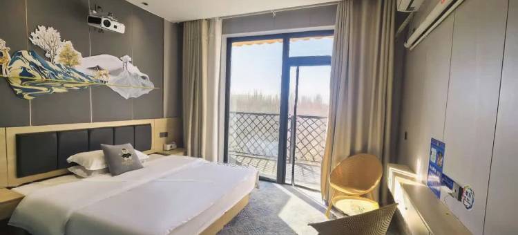 小暖轻奢民宿图片