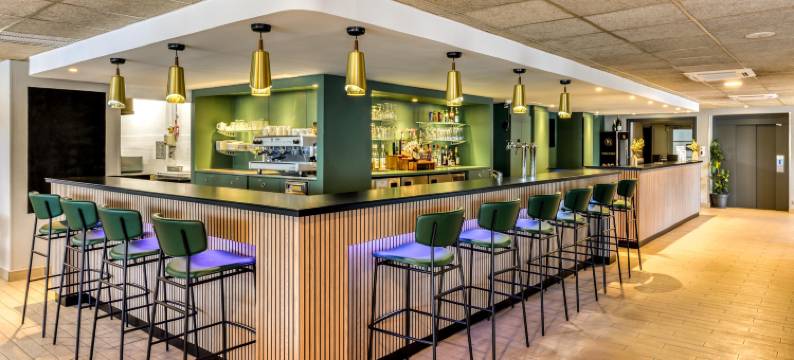 蒙彼利埃东部米雷纳尔康铂酒店(Hotel Campanile Prime - Montpellier Est Le Millenaire)图片