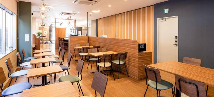 新山口舒适酒店(Comfort Hotel Shin Yamaguchi)图片