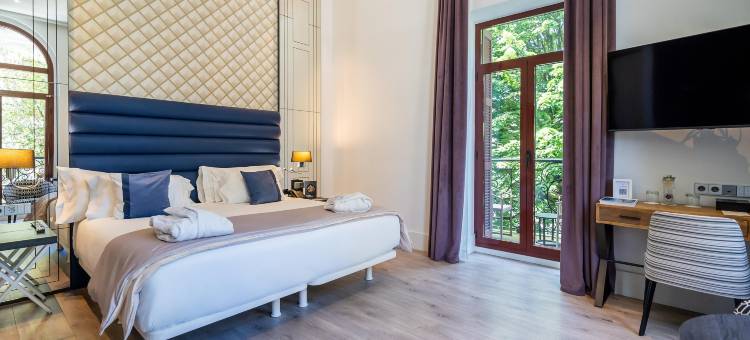 阿巴塞巴斯蒂安酒店(Abba San Sebastián Hotel)图片