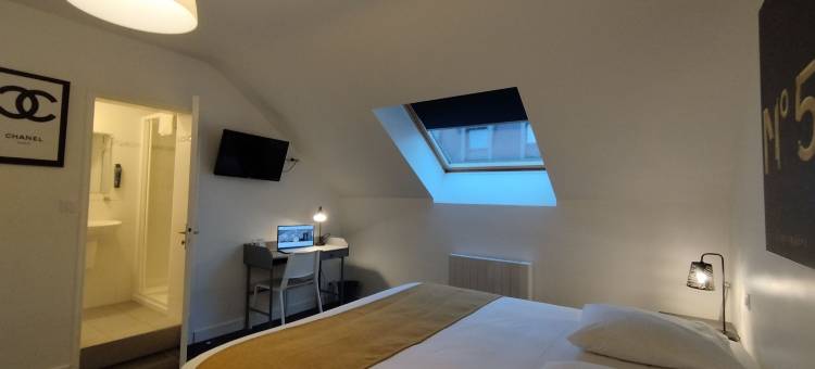 原创酒店勒坎特尔(The Originals Access, Hotel le Canter Saumur)图片