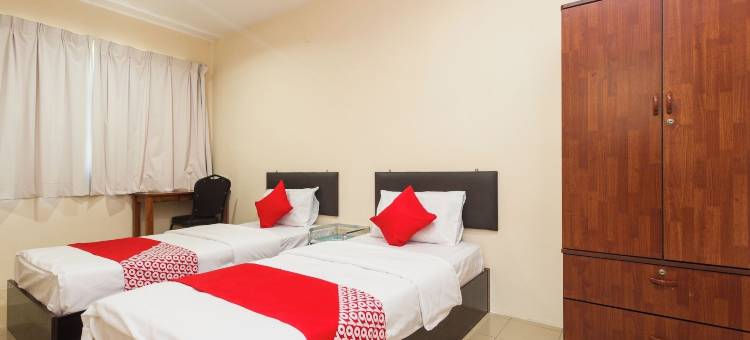 梅林坦欧酒店(Hotel O Melintang Hotel)图片