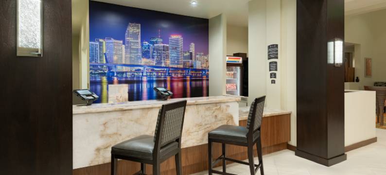 迈阿密国际机场Staybridge套房酒店(Staybridge Suites MIAMI INTERNATIONAL AIRPORT by IHG)图片