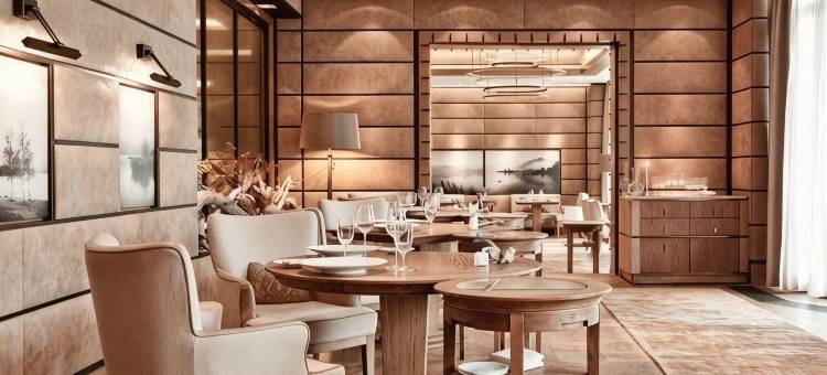 厄贝法赫特阿尔特霍夫海景酒店(Althoff Seehotel Überfahrt)图片