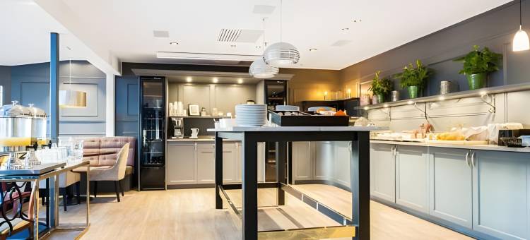 Home Hotel 孔奥斯卡(Home Hotel Kung Oscar)图片