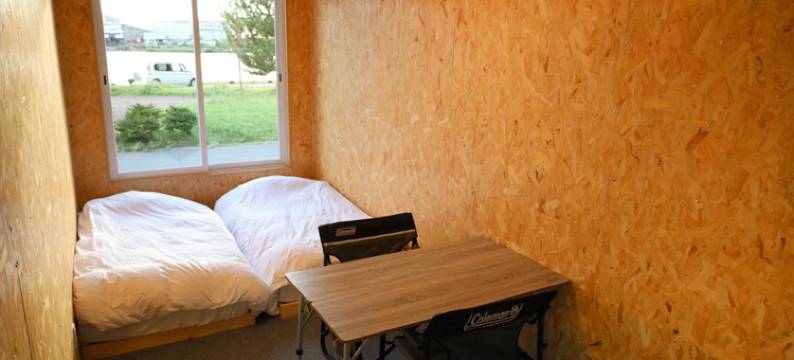 Sakatanto Container Hotel Camps图片