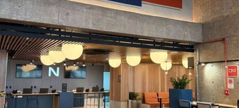 乌贝蓝迪亚诺富特酒店(Novotel Uberlândia)图片