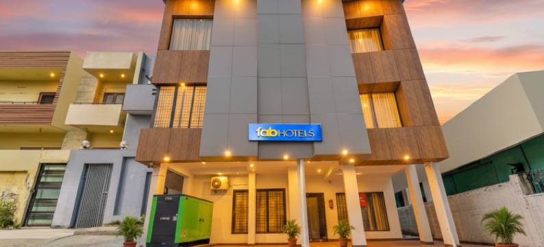 FabHotel P A S Residency图片