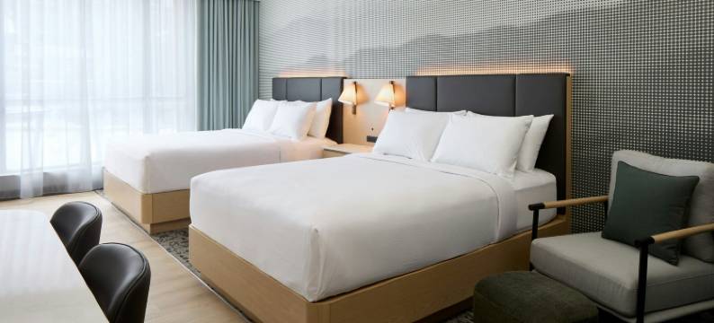 布罗山居家酒店(Residence Inn by Marriott Bromont)图片