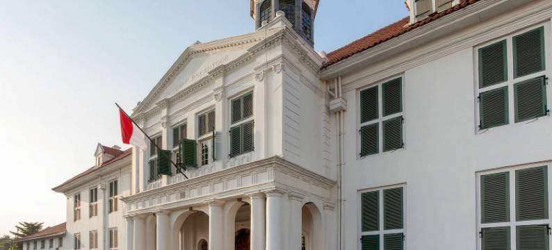 雅加达 Mega Kuningan 瑞士生活酒店(Swissôtel Living Jakarta Mega Kuningan)图片