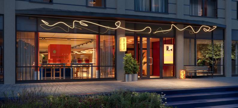 Scandic Go Lilla Bommen 5图片