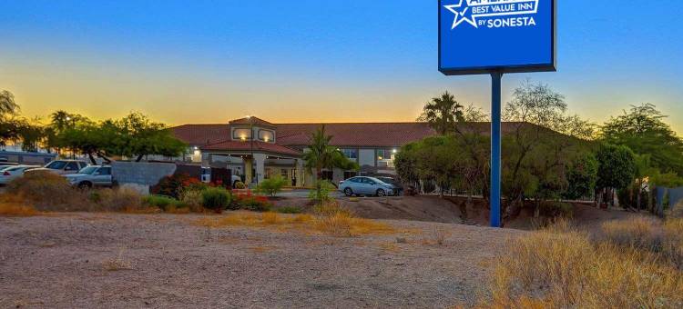 Americas Best Value Inn 阿帕奇交汇处(Americas Best Value Inn Apache Junction)图片