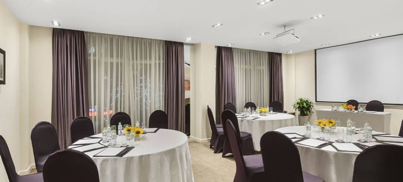 河内拉格尔美居酒店(Mercure Hanoi la Gare)图片