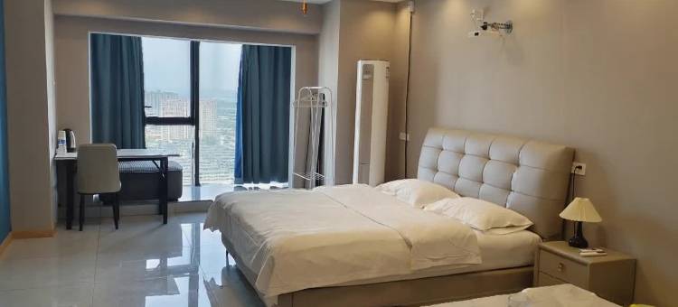 西安艾客哆影视公寓(三桥地铁站汉唐新都汇店)图片