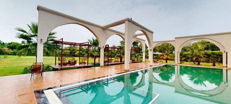 Sunday by CheckIn Resort & Spa Manesar Gurugram图片