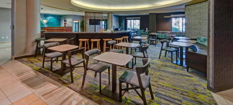 那不勒斯万豪SpringHill酒店(SpringHill Suites Naples)图片