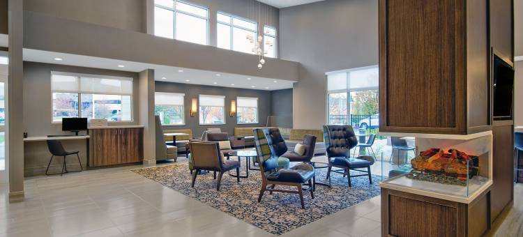 雷丁居家酒店(Residence Inn Reading)图片