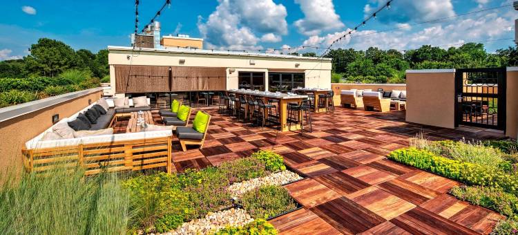 牛津万怡酒店(Courtyard Oxford)图片