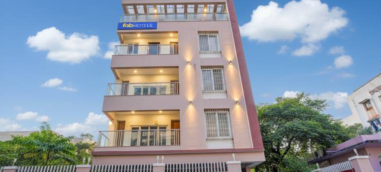 Via Rudra Residency - Nr Medicover Hospital图片