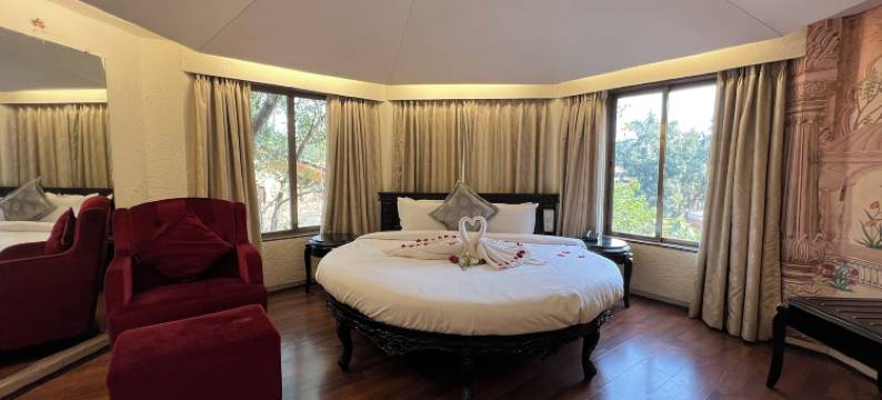 Aayush 度假村 卡贾特(Aayush Resort Karjat)图片