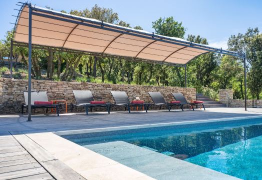 La Villa des Cèdres Hotel Overview