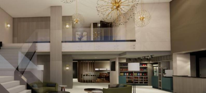 基洛纳酒店和会议中心(Hotel Kelowna & Conference Centre)图片