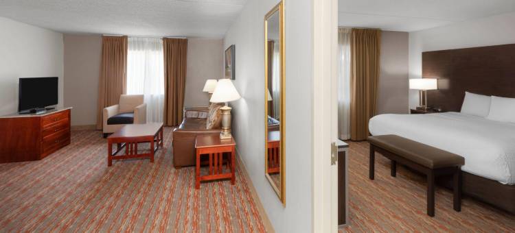 奋进旅馆及套房, 璀蔓臻选温德姆(Endeavor Inn & Suites, Trademark Collection by Wyndham)图片