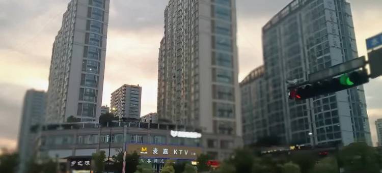 亚谷酒店(杭州国际珠宝城建设三路地铁站店)图片