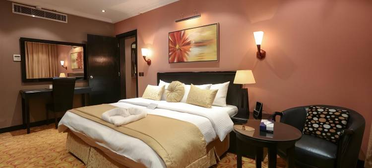 勒迪亚绿洲酒店(LE DIYAR Al Waha Hotel Riyadh)图片