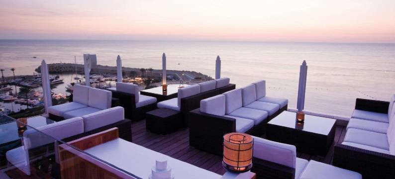 贝鲁特瑞享酒店(Mövenpick Beirut)图片