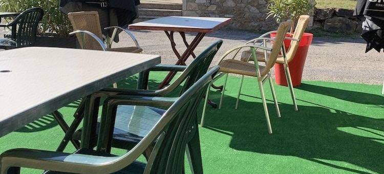 Cit'Hotel餐厅保龄球米洛(Cit'Hotel Restaurant du Bowling de Millau)图片