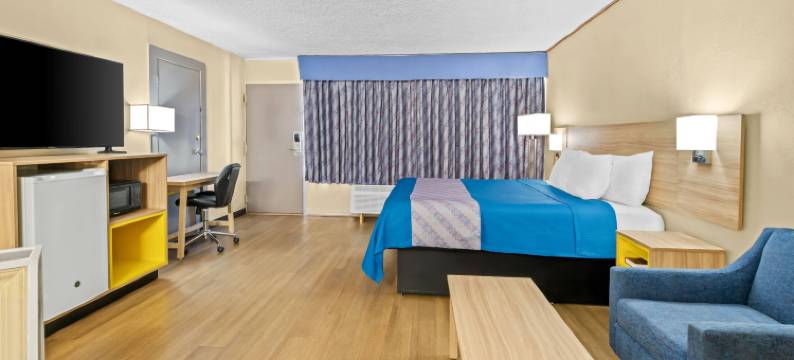 温德姆戴斯酒店 - 拉斐特机场附近(Days Inn by Wyndham Lafayette Near Lafayette Airport)图片