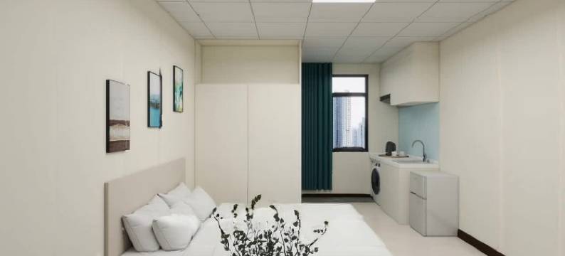 芬格思公寓(大芬油画村店)图片