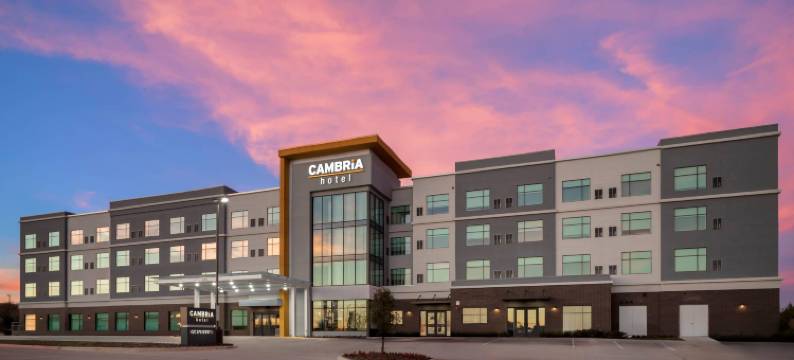 坎布里亚酒店北湖会议中心 - 罗阿诺克(Cambria Hotel Northlake Conference Center - Roanoke)图片