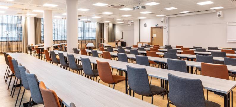 斯堪迪克奥卢城市酒店(Scandic Oulu City)图片