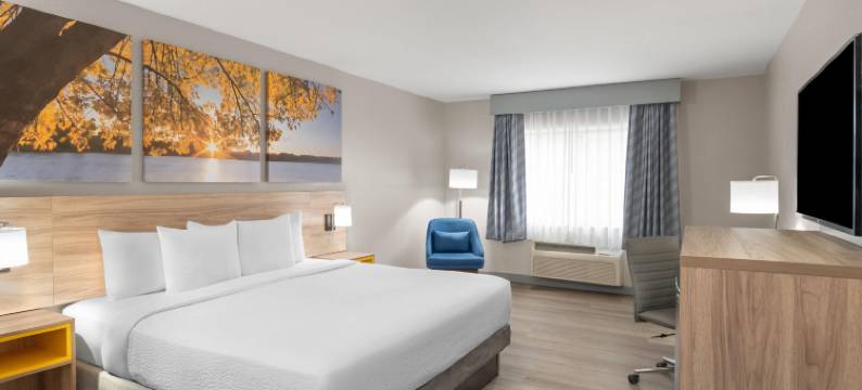 温德姆戴斯酒店 科菲维尔(Days Inn by Wyndham Coffeyville)图片