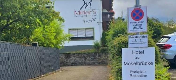 ALEMBRA - zur Moselbrücke酒店(Alembra - Hotel Zur Moselbrücke)图片